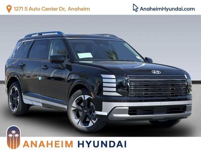 New 2026 Hyundai Palisade Limited