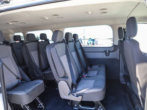 Used 2022 Ford Transit 350 XLT image 18