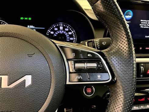 Used 2022 Kia Forte GT-Line w/ GT-Line Premium Package FWD image 18