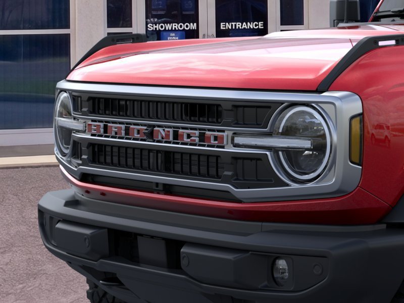 New 2026 Ford Bronco Outer Banks w/ Sasquatch Package AWD/4WD image 20