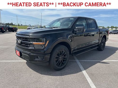 New 2025 Ford F150 XLT w/ Equipment Group 302A MID image 3