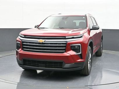 New 2026 Chevrolet Traverse LT w/ Driver Confidence Package