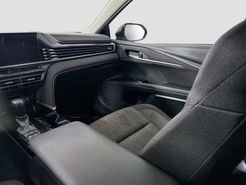 Certified 2025 Toyota Camry LE FWD image 23