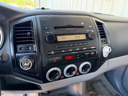 Used 2008 Toyota Tacoma 2WD Regular Cab w/ Enhancement Pkg image 17