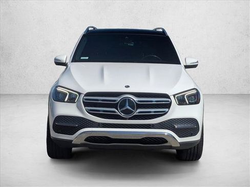 Used 2022 Mercedes-Benz GLE 350 image 2