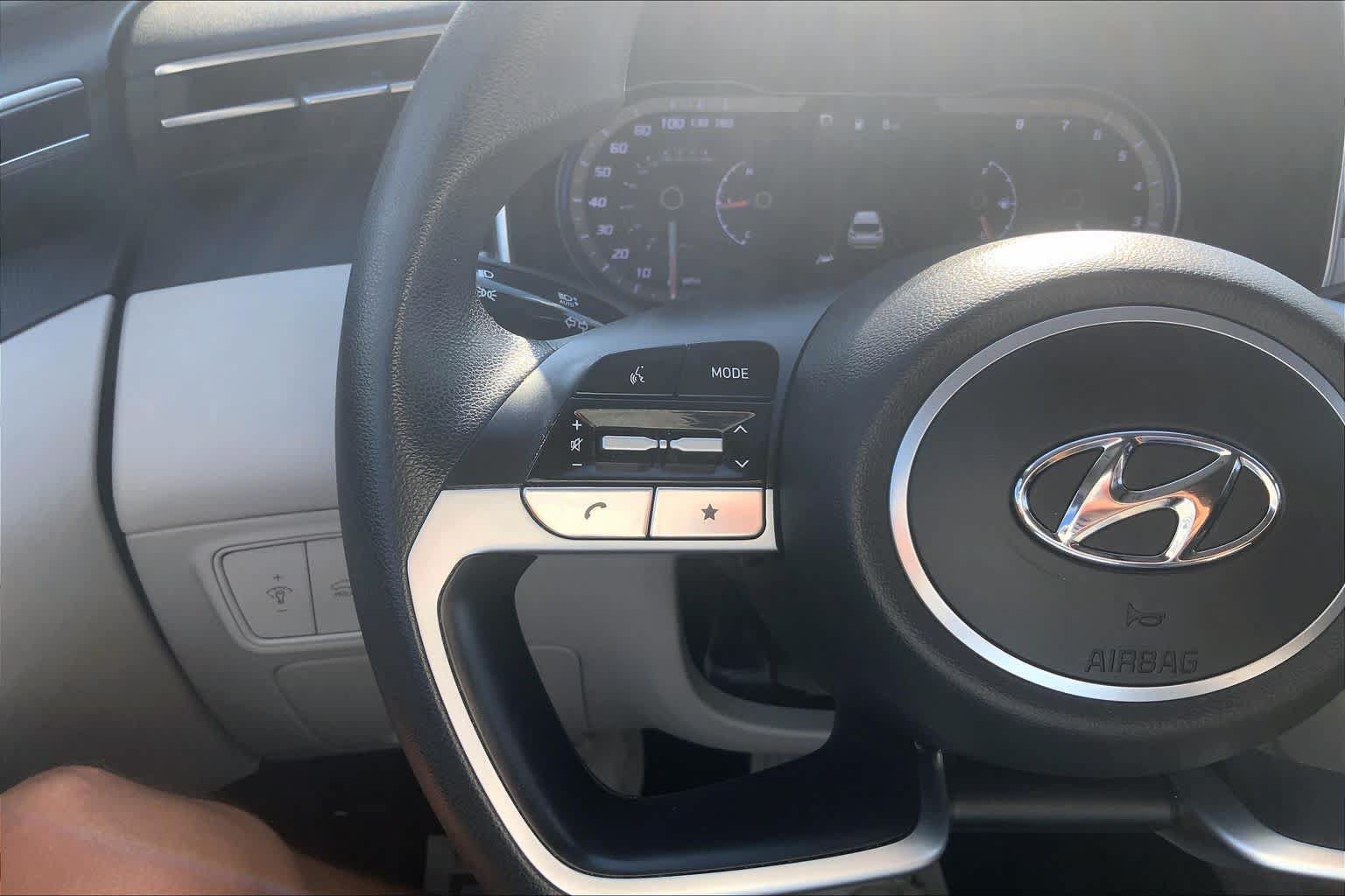 Used 2024 Hyundai Tucson SEL FWD image 23
