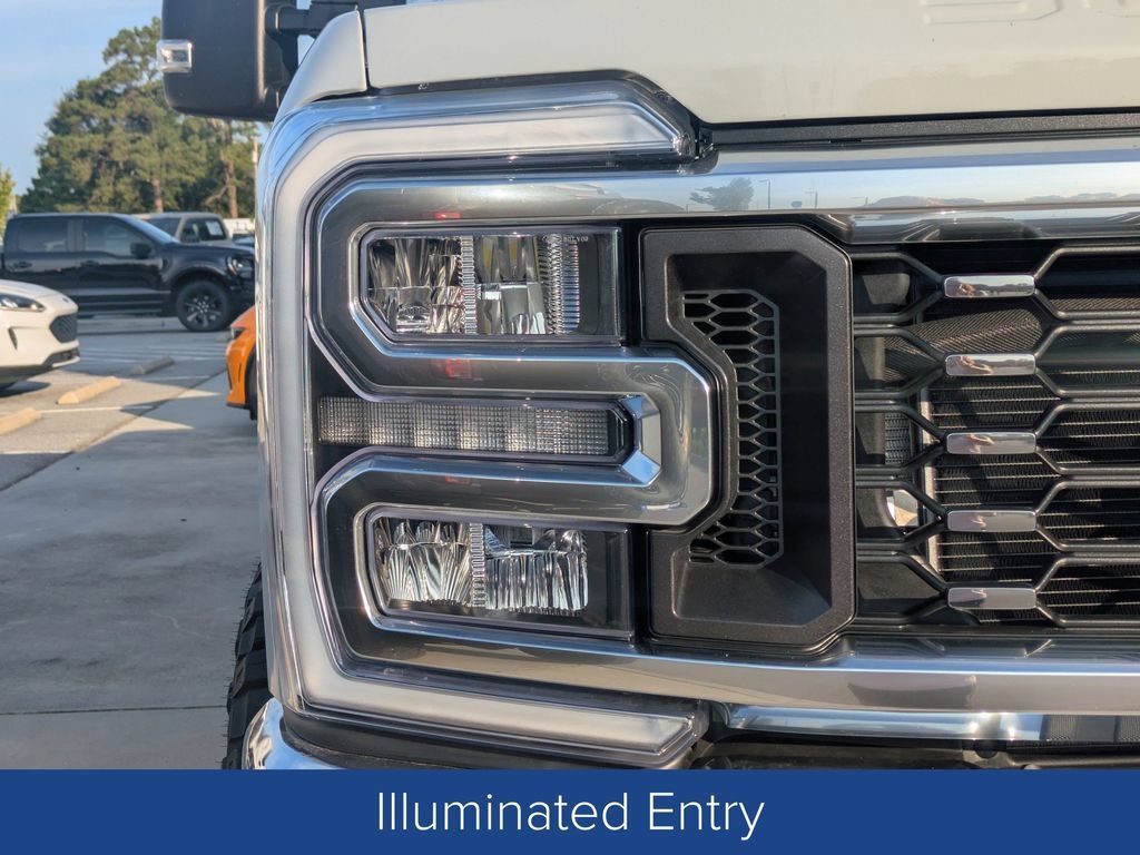 New 2026 Ford F350 Lariat AWD/4WD image 9