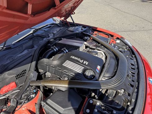 Used 2015 BMW M4 Coupe RWD image 12