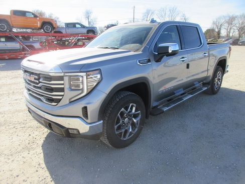 New 2026 GMC Sierra 1500 SLT w/ SLT Premium Plus Package image 11