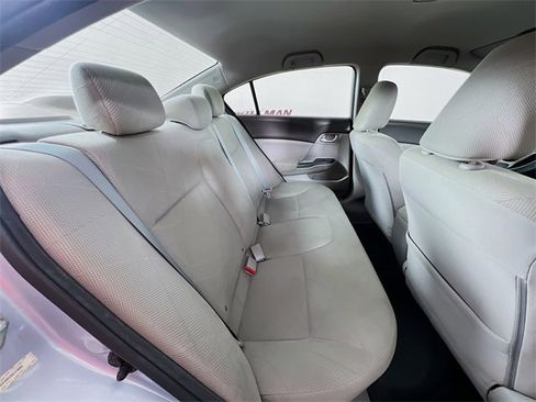 Used 2012 Honda Civic LX image 35