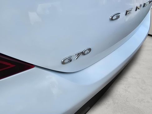 Used 2023 Genesis G70 2.0T AWD/4WD image 20