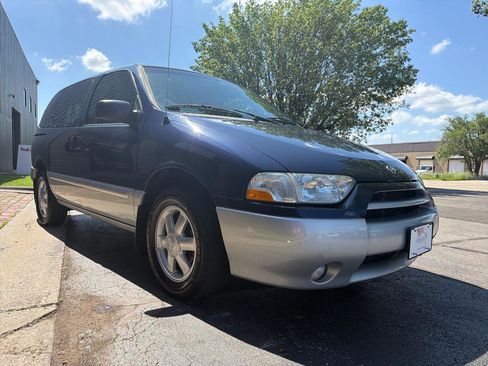 Used 2001 Nissan Quest SE FWD image 11