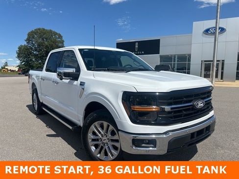 New 2025 Ford F150 XLT w/ Equipment Group 302A MID image 3