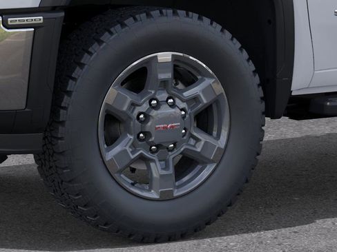 New 2026 GMC Sierra 2500 SLE w/ SLE Value Package; image 9