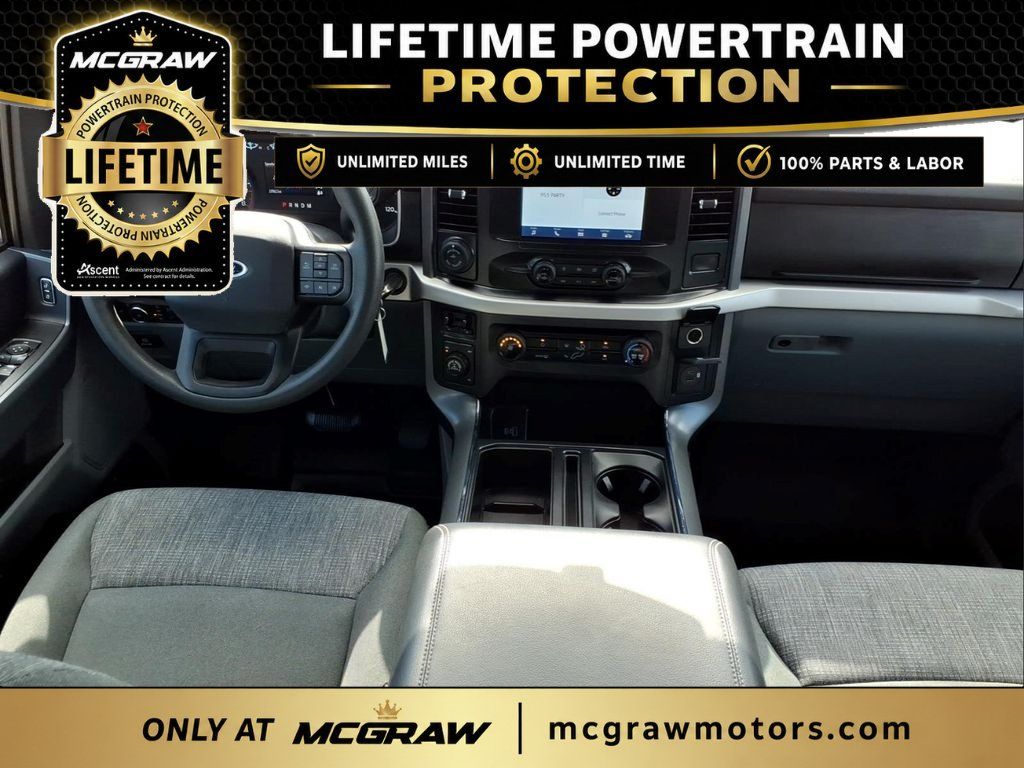Used 2022 Ford F150 XLT w/ Tow Technology Package AWD/4WD image 16