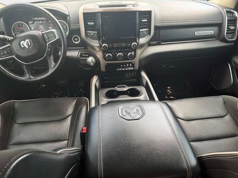 Used 2019 RAM 1500 Laramie RWD image 13
