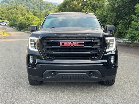 Used 2021 GMC Sierra 1500 Elevation w/ LPO, GMC Protection Package AWD/4WD image 2