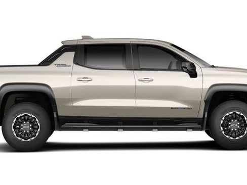 New 2026 Chevrolet Silverado EV Trail Boss image 29