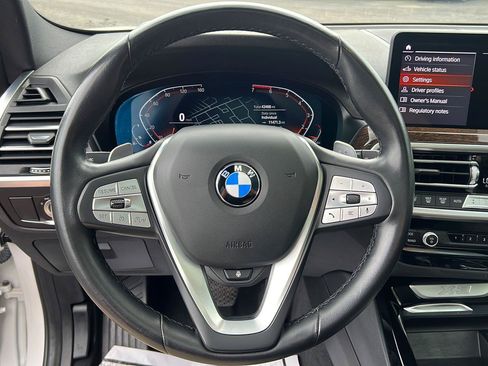 Used 2022 BMW X3 xDrive30i w/ Premium Package 2 AWD/4WD image 9