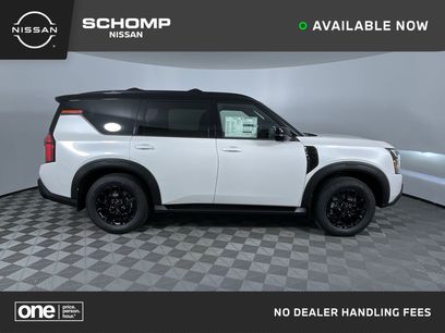 New 2026 Nissan Armada PRO-4X w/ Convenience Package