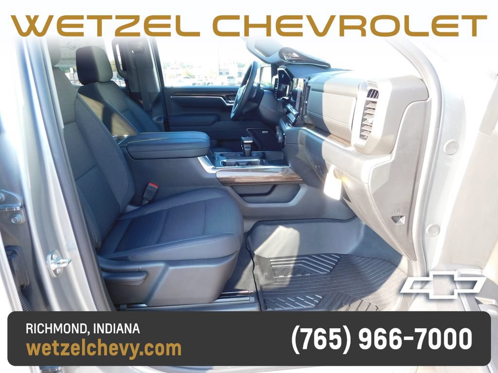 New 2026 Chevrolet Silverado 1500 RST w/ All Star Edition Plus AWD/4WD image 22