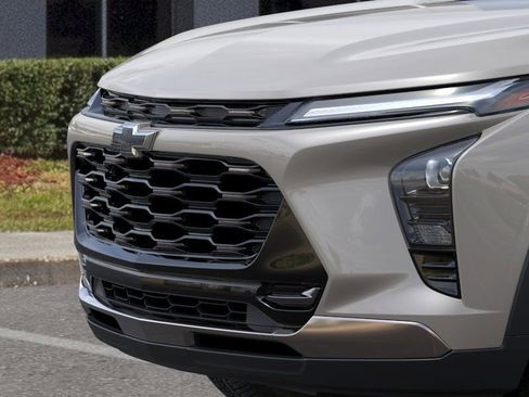 New 2026 Chevrolet Trax ACTIV FWD image 13