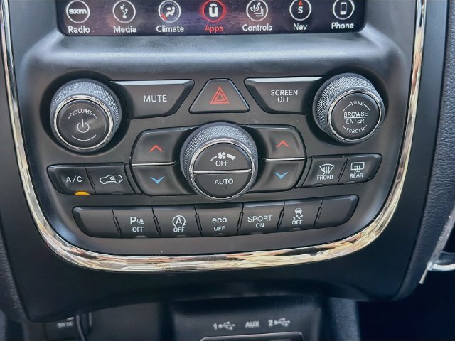 Used 2018 Dodge Durango GT w/ Premium Group AWD/4WD image 17