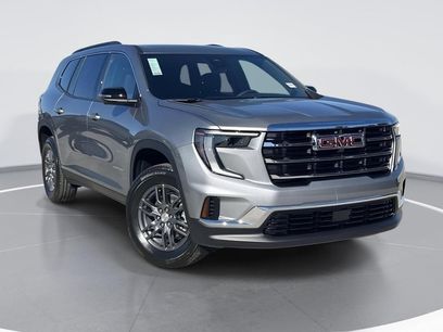 New 2026 GMC Acadia Elevation