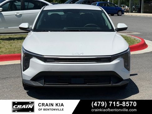 New 2026 Kia K4 FWD image 2