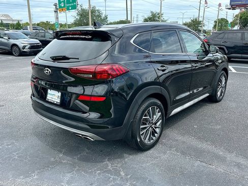 Used 2020 Hyundai Tucson Limited FWD image 5
