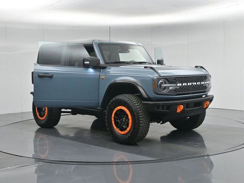 Certified 2022 Ford Bronco Badlands image 31