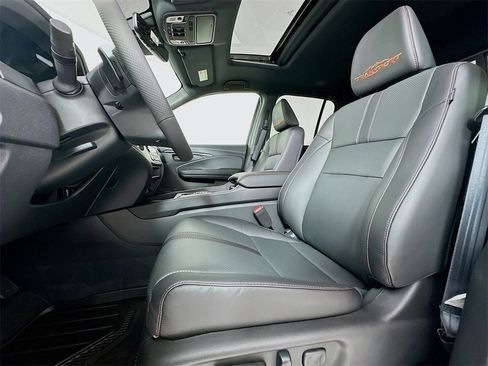 New 2025 Honda Ridgeline TrailSport+ image 12