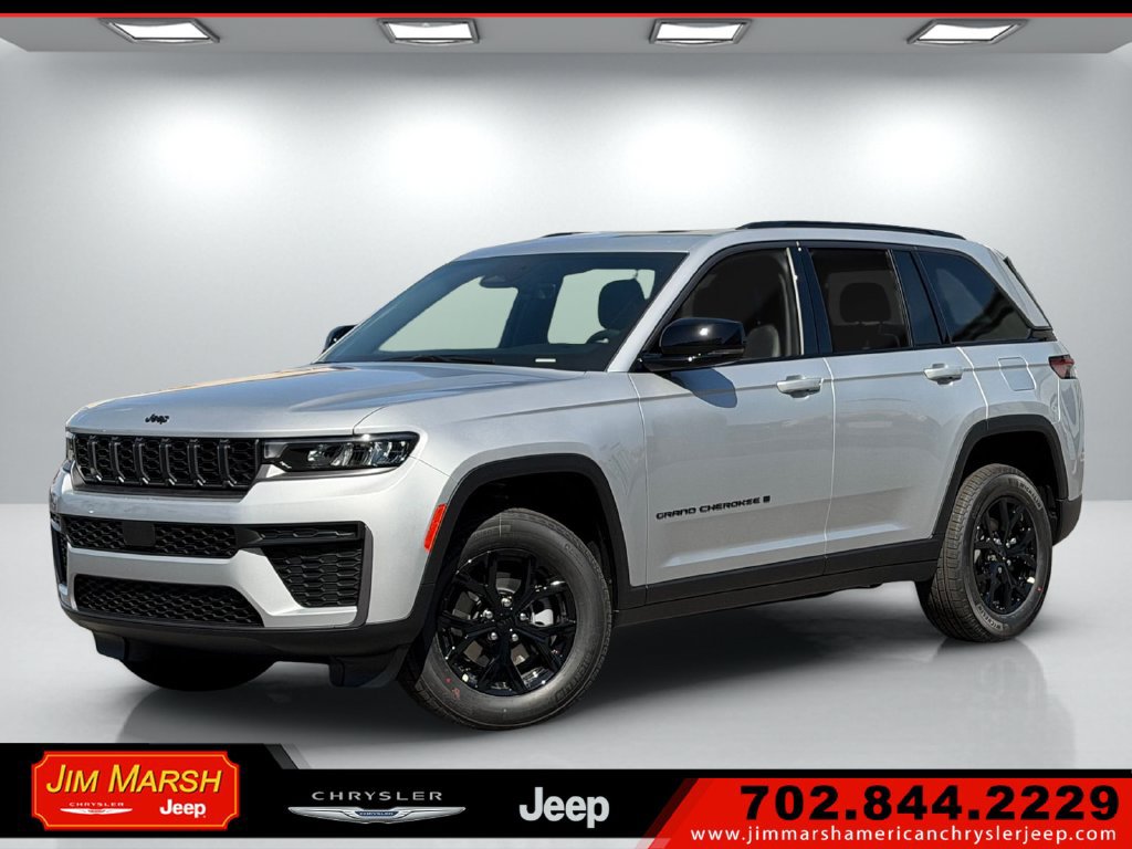 New 2026 Jeep Grand Cherokee Altitude AWD/4WD image 1