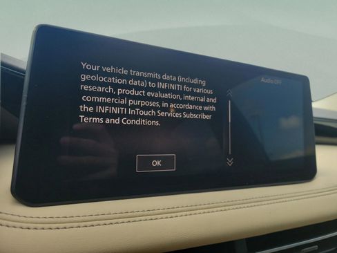 Certified 2025 INFINITI QX60 Pure image 13