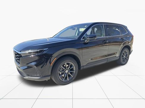 New 2026 Honda CR-V EX-L image 3