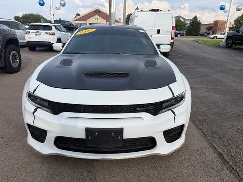 Used 2021 Dodge Charger SRT Hellcat RWD image 2