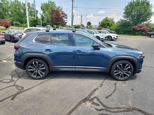 Used 2024 MAZDA CX-50 AWD 2.5 Turbo w/ Cargo Package image 7