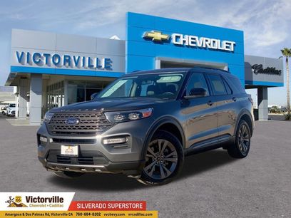 Used 2022 Ford Explorer XLT w/ Equipment Group 202A