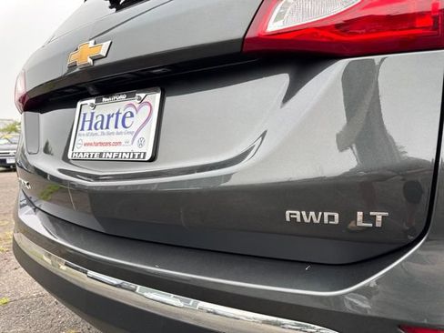 Used 2020 Chevrolet Equinox LT AWD/4WD image 22