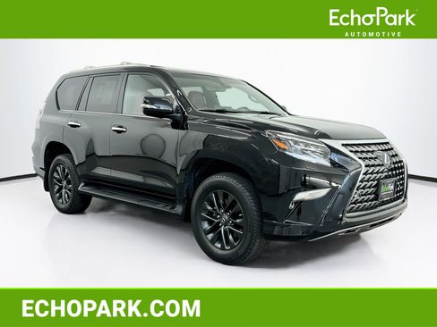 Used 2023 Lexus GX 460 Premium w/ Premium Package AWD/4WD image 1