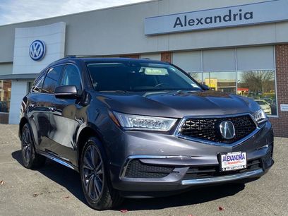 Used 2019 Acura MDX SH-AWD w/ Technology Package