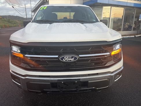 Used 2024 Ford F150 XLT w/ Mobile Office Package AWD/4WD image 8