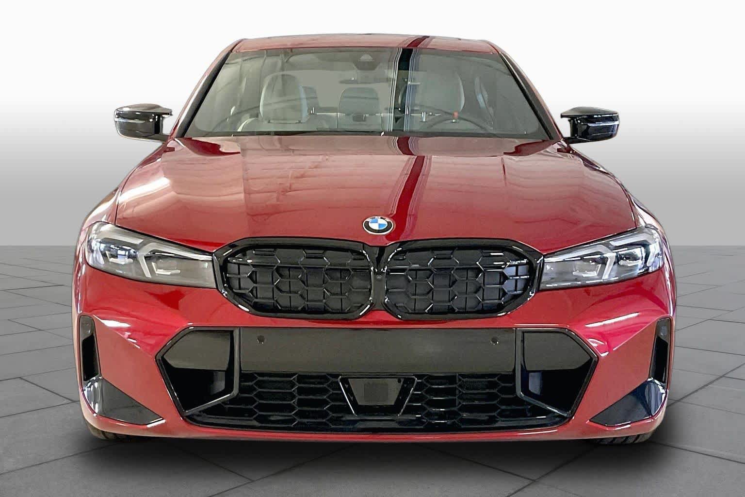 New 2026 BMW M340i w/ Premium Package RWD image 3