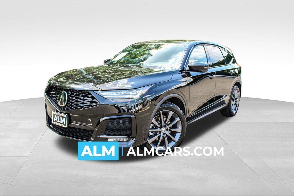 Used 2025 Acura MDX for Sale in Atlanta, GA - Autotrader