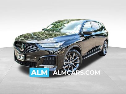 Used 2025 Acura MDX A-Spec