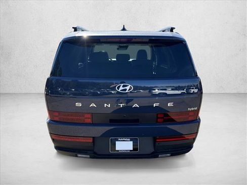 New 2026 Hyundai Santa Fe SEL image 8