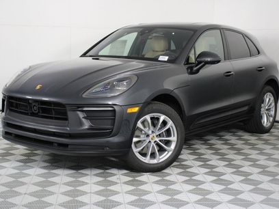 New 2026 Porsche Macan
