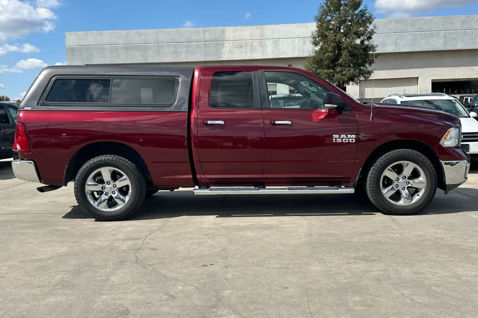 Used 2016 RAM 1500 Big Horn RWD image 9