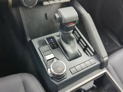 Certified 2025 Toyota Tacoma TRD Sport image 13