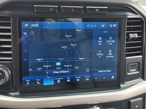Used 2022 Ford F150 XLT w/ Equipment Group 302A High AWD/4WD image 22